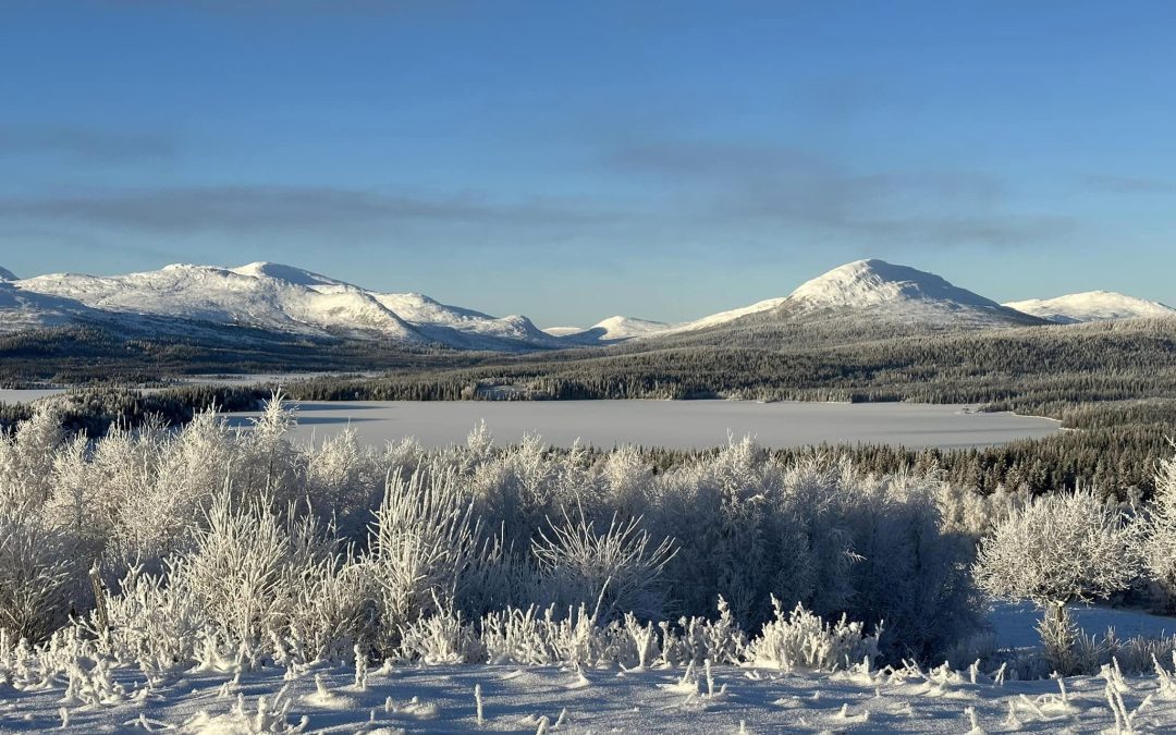 15 vinteräventyr i Sverige